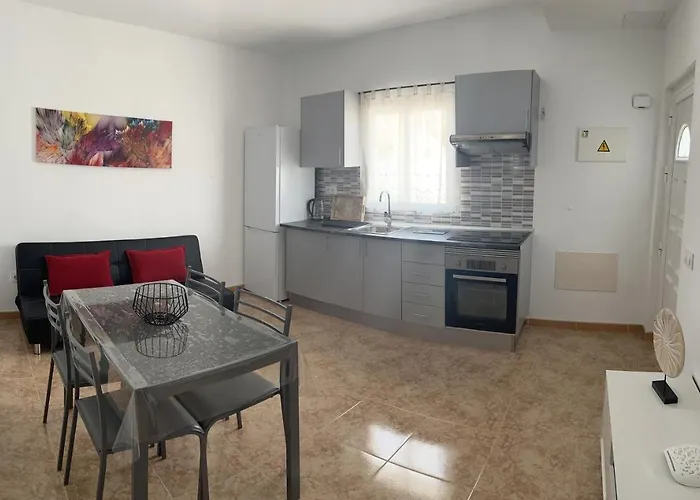 Appartamento Casa Escanfraga Ii