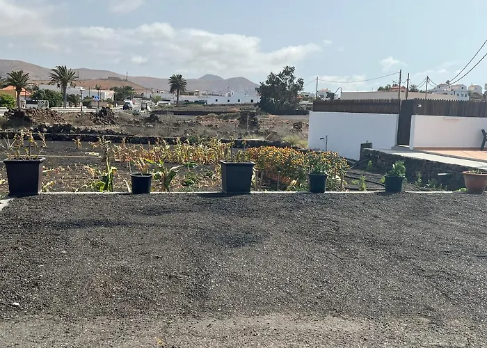 Casa Escanfraga Ii Villaverde (Fuerteventura)