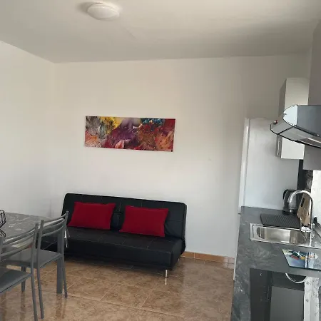 Casa Escanfraga Ii Appartement