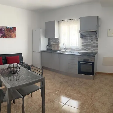 Apartman Casa Escanfraga Ii