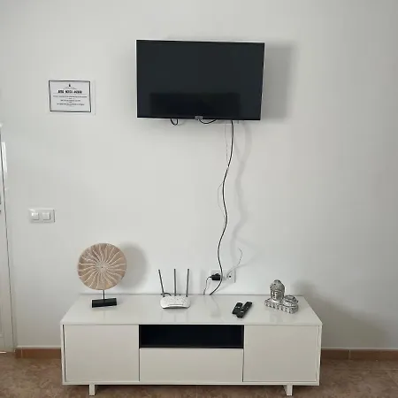 Casa Escanfraga Ii Appartement