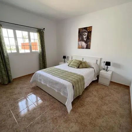 Casa Escanfraga Ii Appartement Villaverde (Fuerteventura)