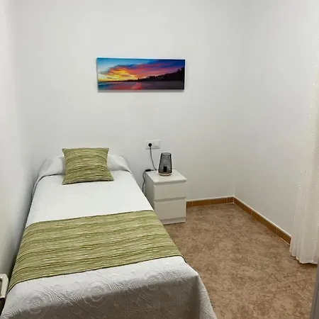 Appartement Casa Escanfraga Ii