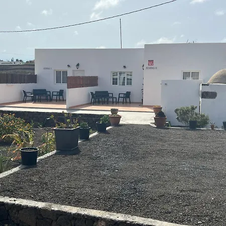Apartman Casa Escanfraga Ii *