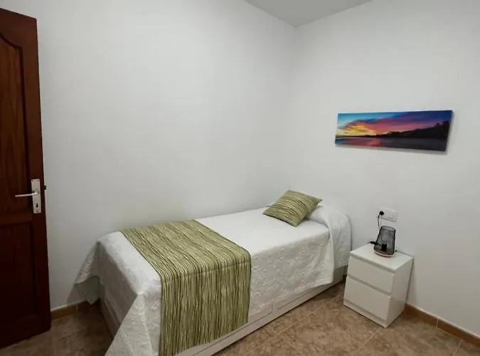 Appartamento Casa Escanfraga Ii Villaverde (Fuerteventura)