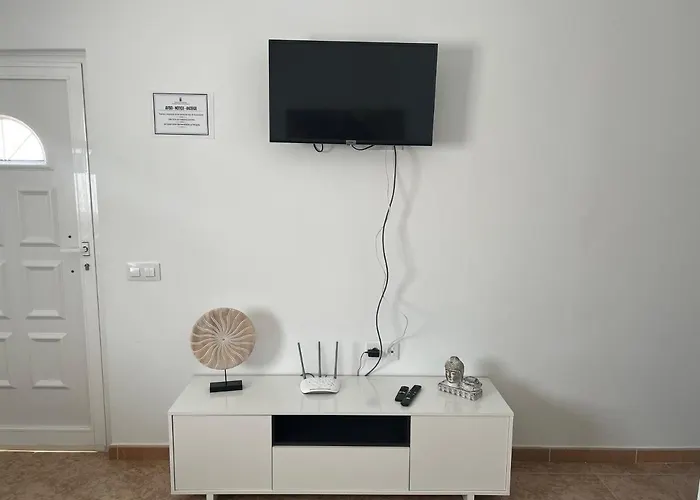 Casa Escanfraga Ii Appartement