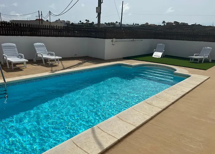 Casa Escanfraga Ii Appartement *