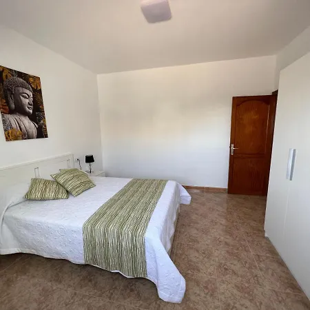 Apartmán Casa Escanfraga Ii