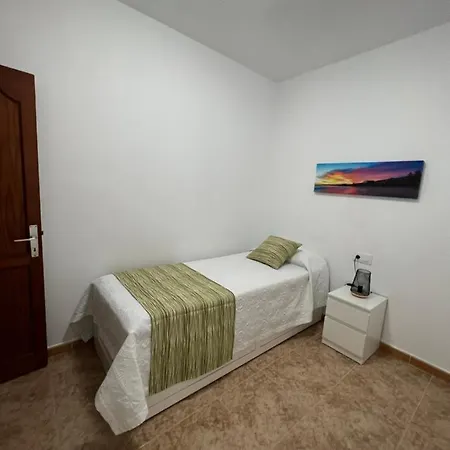 Apartmán Casa Escanfraga Ii Villaverde (Fuerteventura)