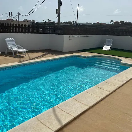 Casa Escanfraga Ii Apartmán *